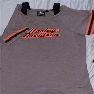 Harley Davidson women’s top